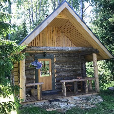 Haaviku Nature Cottage Tepelvalja Экстерьер фото