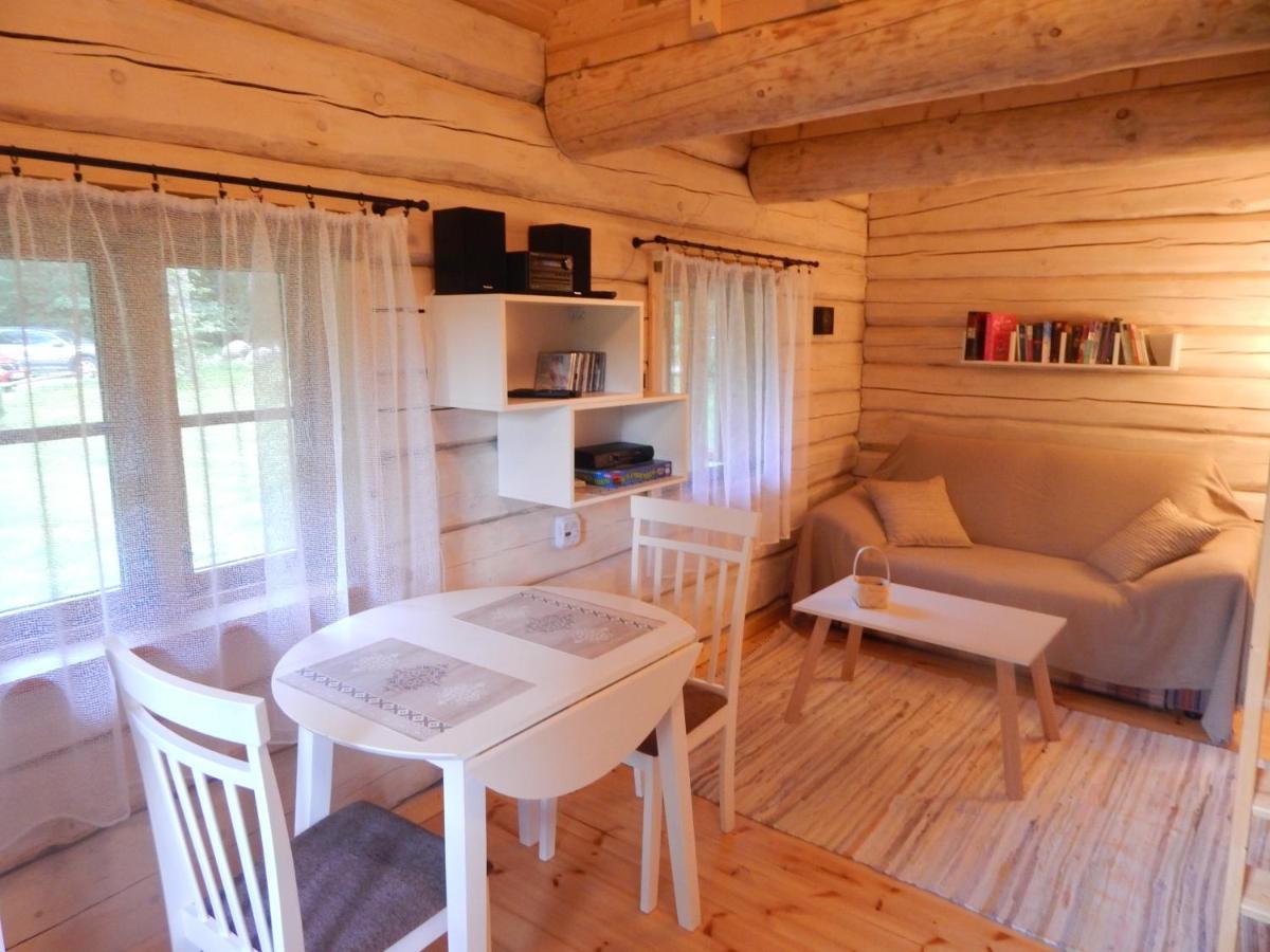 Haaviku Nature Cottage Tepelvalja Экстерьер фото