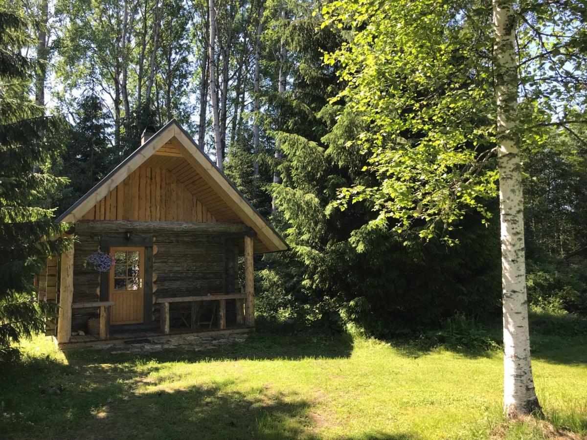 Haaviku Nature Cottage Tepelvalja Экстерьер фото