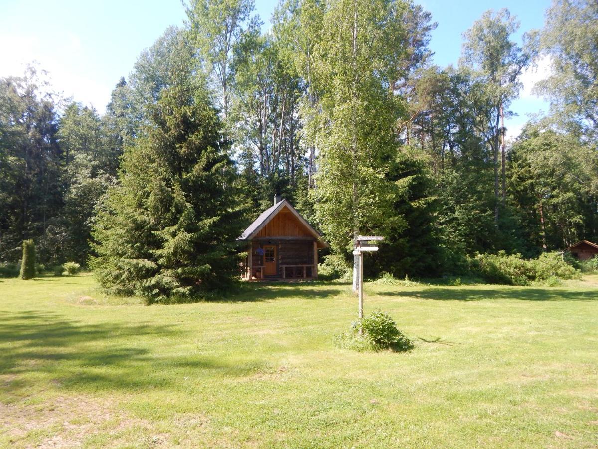 Haaviku Nature Cottage Tepelvalja Экстерьер фото